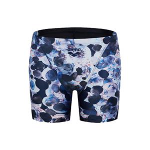 [아레나] 남성 일반 A4BM1MF03BLK 다크토스 3부 실내 수영복