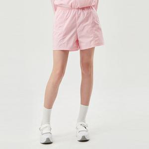 [르꼬끄공식] [60% OFF] 여성 에어리텐션 3.5부 경량우븐 반바지 (QP222OHP41)