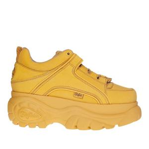 버팔로 스니커즈 BFL1339 BEIGE NUBUCK