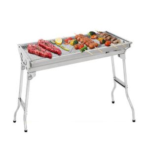 [꾸버스] 스탠다드그릴 - 스테인레스/바베큐그릴