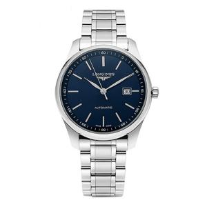 론진 시계 L2.893.4.92.6 마스터 컬렉션 남성메탈시계