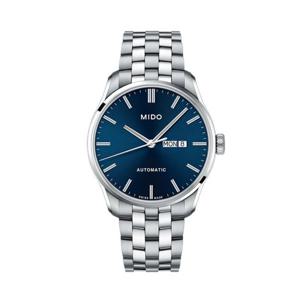 미도 남성 메탈 시계 벨루나 M024.630.11.041.00