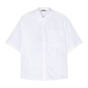 에르노 반팔셔츠 CM000002D 13176 1000 BIANCO