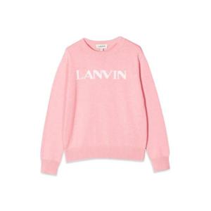 랑방 여아 연핑크 로고 스웨트셔츠 N15042K_47B