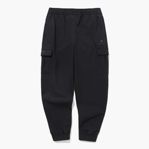 [르꼬끄공식] [50% OFF] 카고 기모 조거 팬츠 (QP423TPTO1)