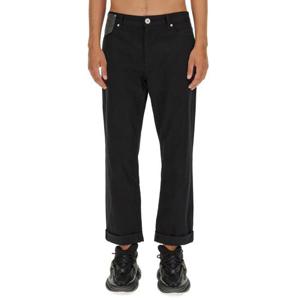 발망 남성 블랙 데님 컬러 진 BH0MI044_DD76EHV