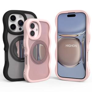 하이온 아이폰16 프로 맥스 케이스 구루미 맥세이프 호환 플러스 회전 거치대