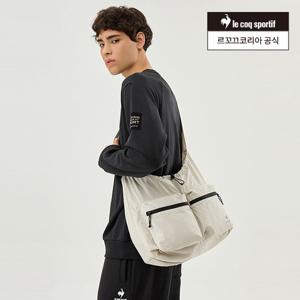 [르꼬끄] [60% OFF] 카고 크로스백 (QP323ABG82)