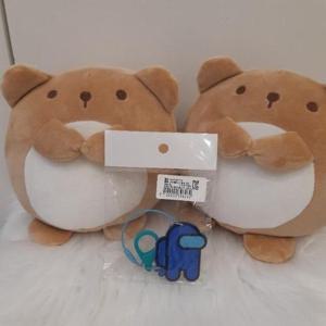 TALENTKIDS HC24 JA어몽어스열쇠고리 JAU91GYY181