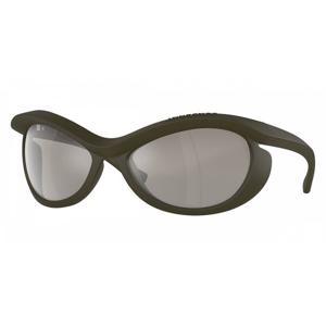 버버리 남녀공용 66mm 그린 선글라스 BE4428U-41096G-66 그린