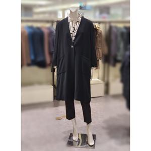 [트리아나][트리아나] 소고 브이넥 롱자켓TJ3GA19 (P003373404)