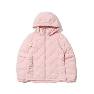 [아이더]아이더패딩 JQS DWW24583P3 POP 튜브 여성 다이아 슬림