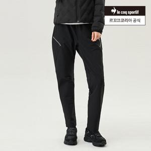 [르꼬끄공식] [50% OFF] 우븐 트레이닝 기모 팬츠 (QP423EPTO2)