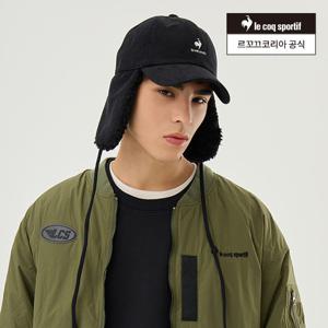 [르꼬끄] [60% OFF] 귀달이 볼캡 (QP422WCPO2)