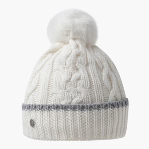 [르꼬끄] [60% OFF] 여성 방울 비니 (QP422WBNN1)