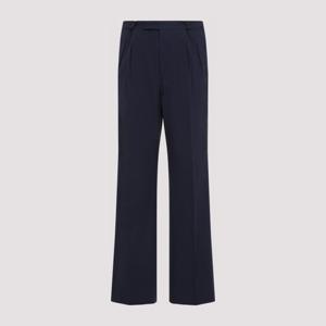 프라다 포플린 팬츠 UP0312SOOO 1XV2 F0SVF 블루