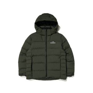 아이더패딩 JQS DMW24585K8 POP 베이직  미들 다운 자켓