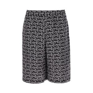 버버리 숏팬츠 8089043 B9593 SILVER BLACK