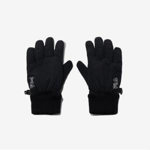 [휠라키즈] 에센셜 경량 패딩 장갑 (FK3GVG4035X_BLK)