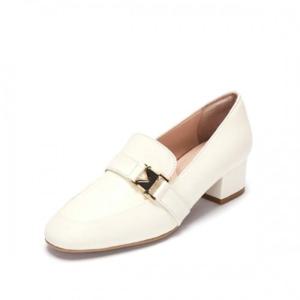 [무크]무크 세이브존01 여성 라운드 힐 로퍼 36-2109QY-4 (23454