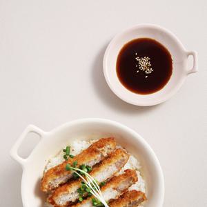 검트리 제이드 도자기 그릇 반찬 찬기 핸들쿠프 소 피치