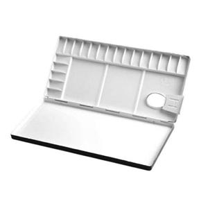 수채화 파레트 흥일 20칸 화방 교재 학습 만들기