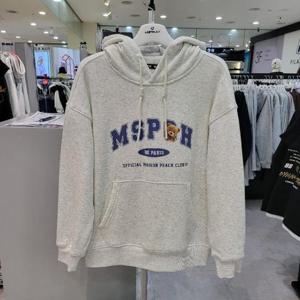 에어워크주니어 sh06 융기모 레터링 곰 후드티셔츠 M248G1173B