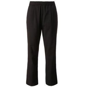 [클라이드]여성 밴딩 테이퍼드 기모 팬츠 FNDPT931F