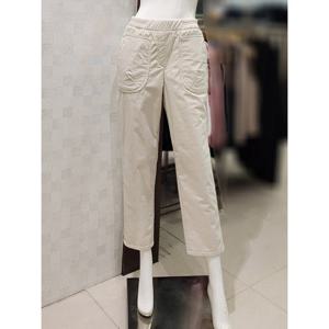 [벨라디터치][벨라디터치] V3E4SL23 기모 안감 패딩바지 (P00343