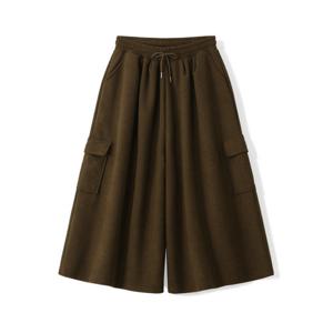 [엠엔씨][MNC] 데일리 골덴기모 치마바지 (MDIP687JL)