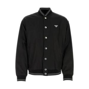 프라다 봄버 자켓 UJL96A11JEF0806 DOM