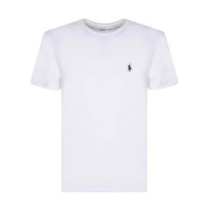 폴로 랄프로렌 반팔 티셔츠 710680785003 WHITE DOM