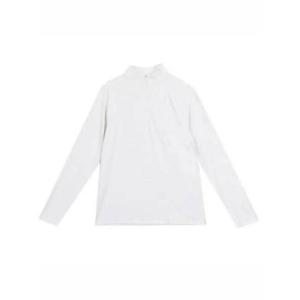 지포어 긴팔 티셔츠 G4MF23K123SNO SNOW DOM
