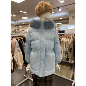 오조크 세이브존01 퍼트리밍 패딩점퍼 HOSWCUA509P