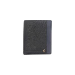 [에스콰이아]남성 소가죽 중지갑 EODFPN271BK