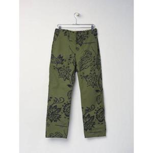 엔지니어드가먼츠 데님 팬츠 MP332CT243 OLIVE DOM