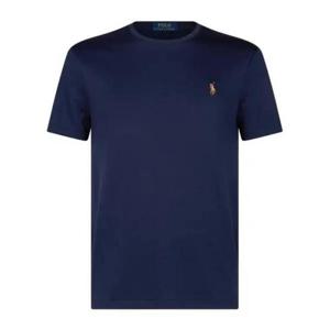 폴로 랄프로렌 포니 로고 자수 반팔티 710740727003 DOM