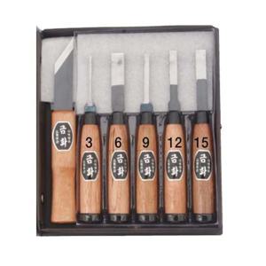 조각도(서각도) 6PCS(다가네)