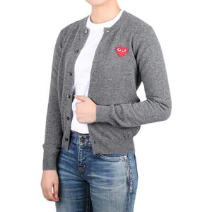 [꼼데가르송] 25FW 레드와펜 가디건(P1N007) (AX N007 051 3)