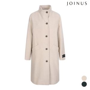 하이넥 모직 코트_JABW1-WCH270