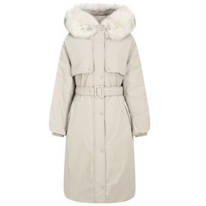 [제이제이 지고트]폭스퍼 사파리 롱 구스다운 점퍼 (GPCM2PD961)