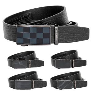 페라어스 남성 TS 디자인버클 자동 벨트 TDB4082