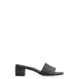 보테가베네타 뮬 슬리퍼 778164V3RS0 1000 Black