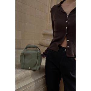 [쿠론] [론칭가 358,000원] 블록(Block) 숄더 17_RCBSX24141GRL