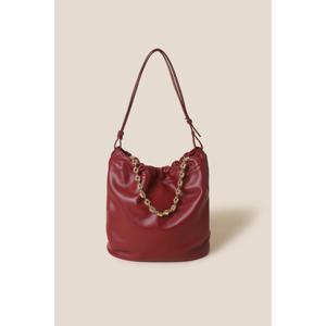 [쿠론] [론칭가 528,000원] 벨르(Belle) 숄더 27 (Red)_RCBSX24655RED