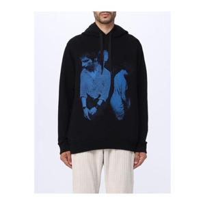 버버리 후드 티셔츠 8071176 DOM