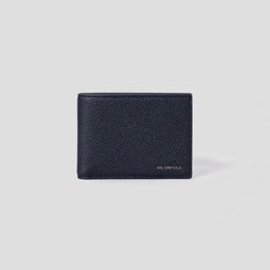 [빈폴ACC] (BE51A3M24R) 로열 미니지갑 - 네이비