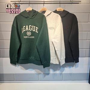 유솔대동백화점 DP01 UNI쭈리 에센셜후디 ULMH25S11