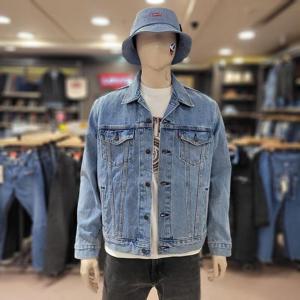 리바이스 타입 III 트러커  데님자켓 72334-0131