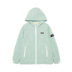 내셔널지오그래픽 키즈 K242UJK030 페이퍼 바람막이자켓 GREEN